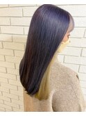 インナーcolor◆ラベンダーブルー×ホワイトベージュ