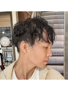 アヴァンス 天王寺店(AVANCE.) スパイラルパーマ