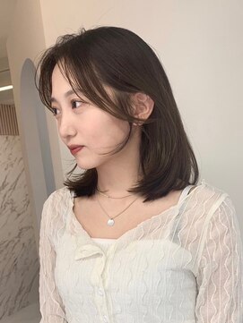 ソウ(SOU) 韓国style ☆イヤリングカット