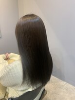 ジーニー(genie)&nbsp;☆美髪トリートメント☆髪質改善