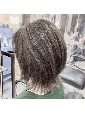 トレボー 聖蹟桜ヶ丘店 ナチュラルウルフ