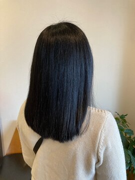 ヘアサロン エイムモード(hair salon aim mode) ワントーンカラー