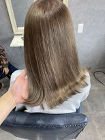 マーレ(mare)&nbsp;milktea beige