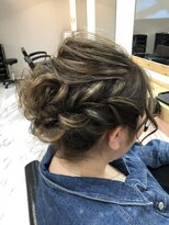 バレッタ バイジュエル センター北駅モザイクモール前店(Valletta by JEWEL)&nbsp;☆お客様スタイル【Valletta  by  JEWELセンター北/センター南】