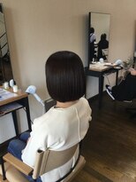 ヘア デザイン ルーシュ(HAIR DESIGN ruche) ボブ