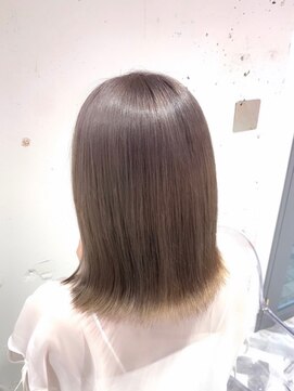 ナチュラル 渋谷店(Natural) ☆ミルクティーグレージュ☆