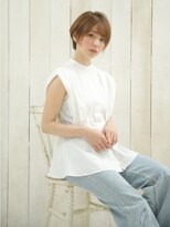 アビエクレール 河内花園(abije claire)&nbsp;王道ナチュラルショート vol.2