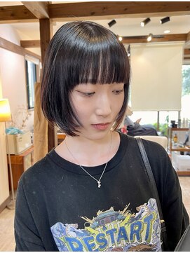 コヨミ(583) レイヤーボブ