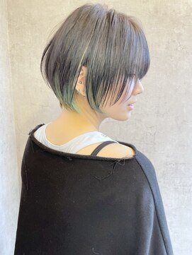 ノア ヘアデザイン 町田北口店(noa Hair Design) M．Short