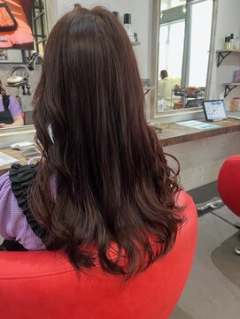 アリイ(ali'i) 【ali'i】ピンクブラウン