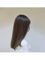 アコレ カリテ 草津店(ACCOLE qualite)&nbsp;20代/オフィスにもバッチリ大人オリーブカラー