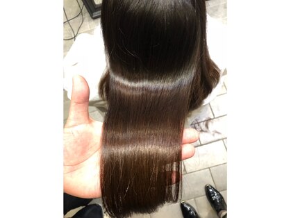 ヘアレスキュートリコ(Hair rescue Toriko)の写真