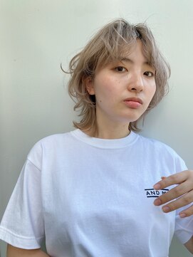 オーダーワン(OORDER1) soft wolf....