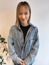 アグ ヘアー フェイズ 十和田店(Agu hair phase) 谷川 亜梨沙