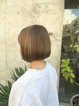 ニト(nito) ミルクティーベージュ