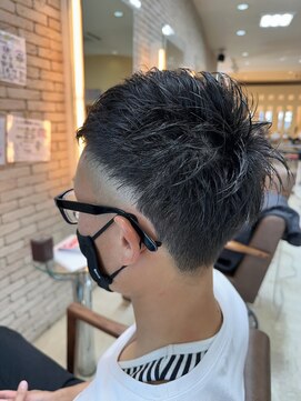 アルファ 波崎店 メンズショート