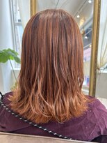 ローレン(Loren)&nbsp;暖色系ハイトーン