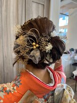 レスタ(ReSTA.)&nbsp;☆成人式スタイル☆