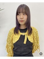 ムード 立川(MHOOD)&nbsp;デザインカラno,1/ブリーチボブレイヤー