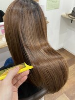 エルパライソ 鯖江店(Elparaiso)&nbsp;髪質改善トリートメント