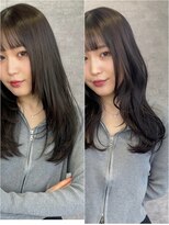アルバ ヘアリゾート(ALBA)&nbsp;【ALBA塚原】2Wayレイヤーカット