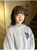 【天王寺 あべの】透けオリーブ