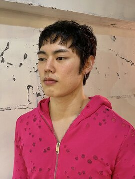 アンリ(Henri) [オカダケント]アクティブベリーショート