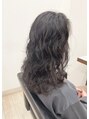 アートラッシュ 多摩センター店(ART RUSH) パーマスタイルも得意です