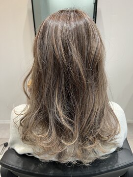 テトテ 長浦(TETOTE) バレイヤージュ