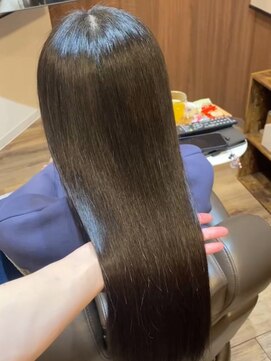 シルフ(Silf) 髪質改善ストレート