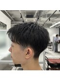 メンズショートスタイル