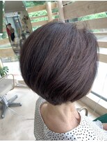 プルーフアンテナ(PROOF ANTENNA)&nbsp;ネープサイドタイトボブ