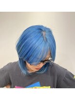 ルース(LUZ)&nbsp;マリンブルー