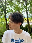 ツイスパセンターパート