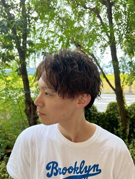 ブラン(Blanc) ツイスパセンターパート