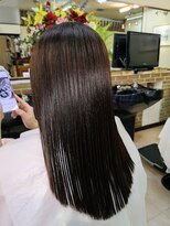ヘアーソリソ(HAIR SORISO)&nbsp;美髪縮毛矯正髪質改善