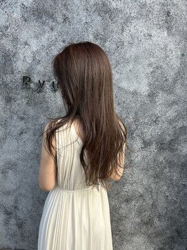 リュウギ(Ryugi) バイオレット系カラー