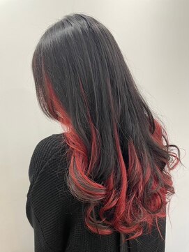 トリコ プラス 本八幡店(TORICO plus) インナーカラー