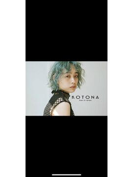 コトナ 越谷店 ショート