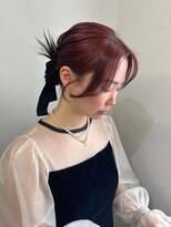 ロットアニバース(lott annibirth)&nbsp;【髪質改善】カチモリヘア@SARASA