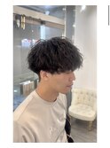 波打ちツイスパマッシュ