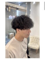 トゥルークリエイション 小山(True Creation) 波打ちツイスパマッシュ