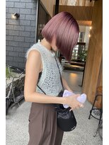 ボルペ(volpe)&nbsp;ピンクボブ