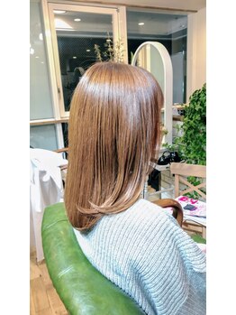 エイトワンゼロ(810)の写真/髪質やクセ・骨格を見極め、あなたに似合うスタイルをご提案☆再現性の高いカットで朝のセットも楽ちん♪