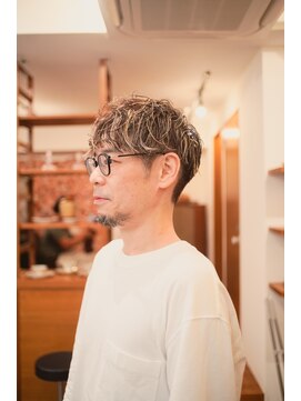 エスエスダブリュー(SSW) 大人ハイライトマッシュ