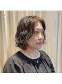 【favori 自由が丘】ウェービーボブ