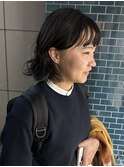 【 sayaca 】ボブパーマ/ニュアンスパーマ/前髪パーマ