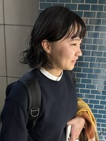 ダンボ(DUMBO)&nbsp;【 sayaca 】ボブパーマ/ニュアンスパーマ/前髪パーマ