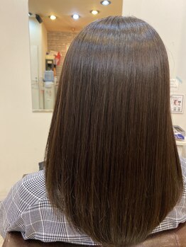 エール ヘアー(aile hair)の写真/理想のスタイルを叶えます♪一人ひとりの髪質やクセを見極めて、あなたにピッタリのスタイルをご提案！