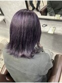 ブルーヴァイオレット
